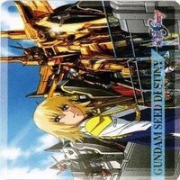 ディスティニー ミーアキャンベル アスラン シン ガンダムSEED カード まとめ サムネイル 5