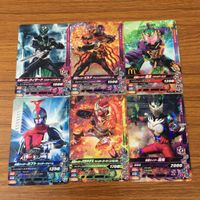 カード トレカ まとめ ガンバライジング カブト パラドクス 龍騎 龍玄 ウィザード ビルド 13 サムネイル 1