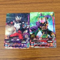 カード トレカ まとめ ガンバライジング カブト パラドクス 龍騎 龍玄 ウィザード ビルド 13 サムネイル 5