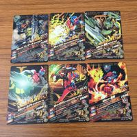 カード トレカ まとめ ガンバライジング カブト パラドクス 龍騎 龍玄 ウィザード ビルド 13 サムネイル 2