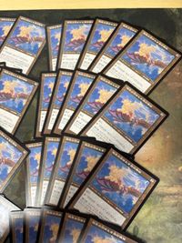 型番統一 40枚 極楽の羽ばたき飛行機械 Ornithopter of Paradise 日本語 JP 旧枠 MH2 まとめ MTG サムネイル 3