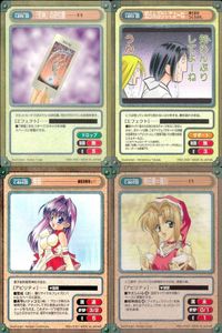 カード ガンガンヴァーサスEX まとめ 死神 知らんぷりしてよー 紫苑 明日香=篤川 ★カードリスト参照 サムネイル 1
