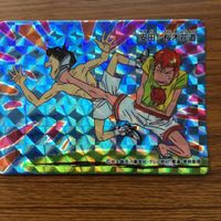 バンダイ バンプレカード スラムダンク 桜木 花道 安田 レア 18