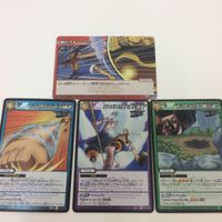 ミラクルバトルカードダス ミラバト カード ワンピース まとめ ジュエリー トラファルガー シルバーズ ボニー ロー サムネイル 5