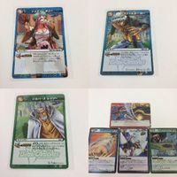 Miracle Battle Carddass One Piece Lot Jewelry Trafalgar Law Boa