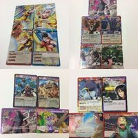ミラクルバトルカードダス ミラバト カード まとめ ドラゴンボール トリコ 孫 パラサイトエンペラー 10 小松 悟空 ロッ