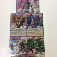 ミラクルバトルカードダス ミラバト カード まとめ ドラゴンボール トリコ 孫 パラサイトエンペラー 10 小松 悟空 ロッ サムネイル 4
