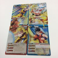 ミラクルバトルカードダス ミラバト カード まとめ ドラゴンボール トリコ 孫 パラサイトエンペラー 10 小松 悟空 ロッ サムネイル 2