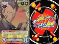 カード 家庭教師ヒットマン REBORN! リボーン まとめ レオン 草壁哲矢 ボンゴレリング 柿本干種 了平 三浦ハル ランチア 笹川了平 ボンゴレリング キャラクター CCG サムネイル 8