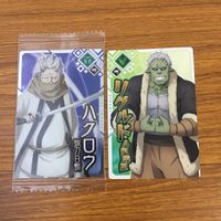 カード トレカ まとめ 転生したらスライムだった件 転スラ リムル テンペスト ゴブタ リグルド ハクロウ ゴブイチ ユウキ 11 サムネイル 5