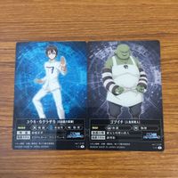 カード トレカ まとめ 転生したらスライムだった件 転スラ リムル テンペスト ゴブタ リグルド ハクロウ ゴブイチ ユウキ 11 サムネイル 4