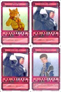 幻想水滸伝 カード コナミ KONAMI まとめ ★カードリスト参照 11 サムネイル 1