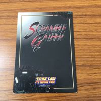 カード トレカ まとめ スクランブルギャザー ギャプラン バイアラン ノイエ ジール メタス 73 サムネイル 8