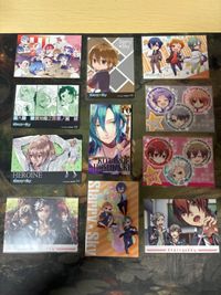Starry☆Sky 出しつくし スターリースカイ Starry Sky カード