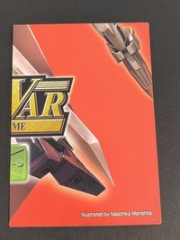 ガンダムウォー ナインホイルカード ガンダムウォー19 変革の叛旗 FOIL-VII リリ・ボルジャーノ IXホイルカード ∀ガンダム サムネイル 2