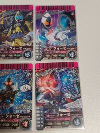 フォーゼ 06-007 SR 06-008 06-009 06-010 06-011 06-012 メテオ 仮面ライダー ガンバライド サムネイル 4