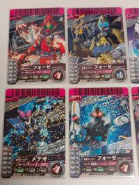 フォーゼ 06-007 SR 06-008 06-009 06-010 06-011 06-012 メテオ 仮面ライダー ガンバライド サムネイル 3