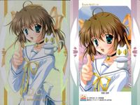 カード D.C. ダカーポ ダ・カーポ R レア キラ まとめ ブシロード 美少女 サムネイル 2