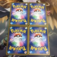 ポケモンカード 新裏面 トレーナーカード まとめ 4枚 サポート カミツレのきらめき 34 サムネイル 2