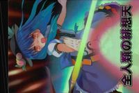 toho-44 カード 東方 雅華乱舞 美少女 キラ 全人類の緋想天 樹人 サムネイル 1