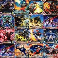 レアのみ ウルトラマン フュージョンファイト SR OR PR R カード まとめ ts079 o4-1 サムネイル 6