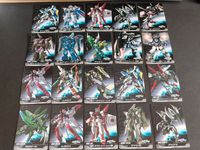 Gundam SEED DESTINY Complete Card Lot Astreia