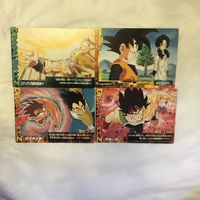 カード トレカ まとめ ドラゴンボール ビーデル 孫 悟天 悟飯 悟空 クリリン ベジータ 33