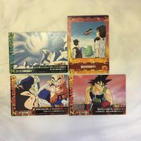 カード トレカ まとめ ドラゴンボール ビーデル 孫 悟天 悟飯 悟空 クリリン ベジータ 33 サムネイル 2