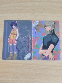 ZERO-SUM Comic Card Lot Loveless Anime Japanese Manga