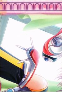 anime-42 カード あえかなる世界の終わりに フロンティアワークス 53