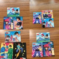 バンダイ バンプレカード 幽遊白書 まとめ 飛影 蔵馬 浦飯 桑原 天沼 幽助 和真 月人 35 柳沢 ぼたん プーちゃん サムネイル 1