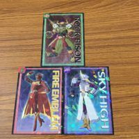 カード トレカ まとめ タイガー バニー タイバニ ファイアーエンブレム スカイハイ ロックバイソン 48