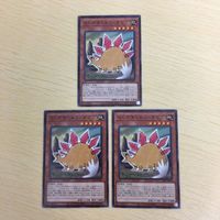 Yu-Gi-Oh Normal Card Lot Japanese Trading Card Game