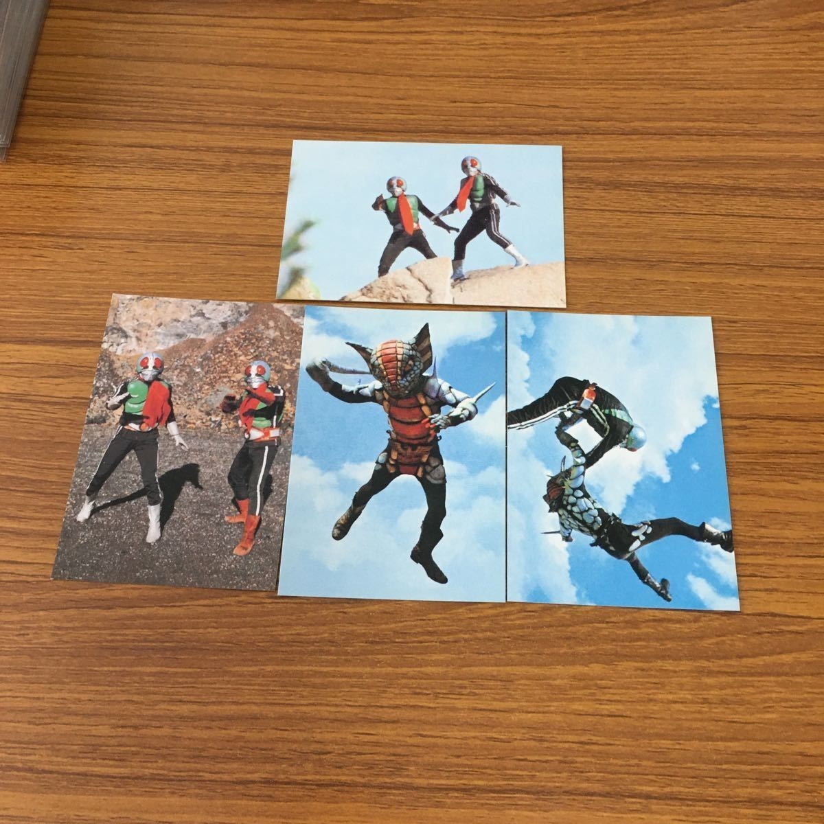 仮面ライダー カード まとめ 46