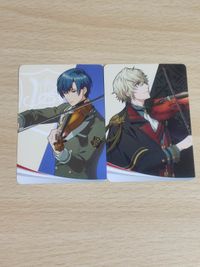 Starlight Orchestra Card Kiniro no Korda Japanese