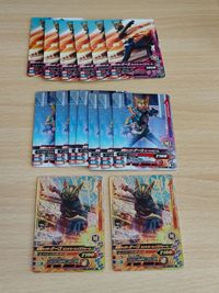 仮面ライダーナーゴ ナーゴ エントリーレイズフォーム SR ビートフォーム R まとめ