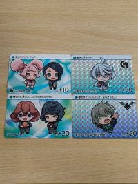 バンダイ カードダス/水星の魔女 水星の魔女 3 ミオリネ・レンブラント(P) 79 81.エラン・ケレス サムネイル 6