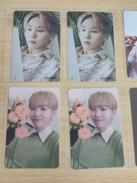 SEVENTEEN スングァン フォトカード BESIDE Ver. Your Choice ユニバ サムネイル 2