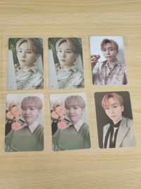 SEVENTEEN スングァン フォトカード BESIDE Ver. Your Choice ユニバ サムネイル 1