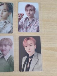 SEVENTEEN スングァン フォトカード BESIDE Ver. Your Choice ユニバ サムネイル 3