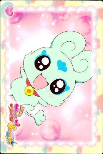 カード プリキュア スプラッシュスター フラッピ キャラクターカード No 25 推理ゲーム ensky エンスキー