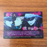 トレカ カード まとめ 呪術廻戦 釘崎 野薔薇 パンダ 五条 悟 6 サムネイル 10
