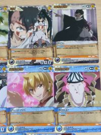 マギ カード まとめ ムー アレキウス ミュロン アレキウス オルバ トト ロゥロゥ クルセイド サムネイル 2