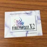 Final Fantasy FF VIII Trading Card Lot Anime Japanese サムネイル 7