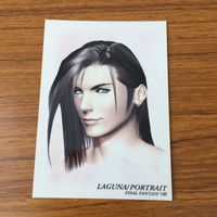 Final Fantasy FF VIII Trading Card Lot Anime Japanese サムネイル 5