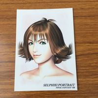 Final Fantasy FF VIII Trading Card Lot Anime Japanese サムネイル 9