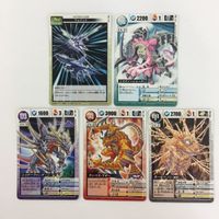 ドラゴンドライブ DD フェイント 原初の渦 ミスティーシェード ランワットー カービハノン ハイカードキン カード まとめ レア サムネイル 2
