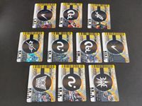 ガンバライド W サイガ 兄弟ラーメン ロボライダー バイオライダー シン 仮面ライダーBLACK バトルホッパー スペシャルカード サムネイル 2