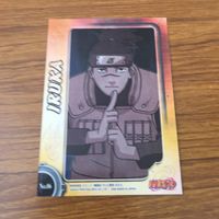 カード トレカ まとめ NARUTO ナルト ロック リー うみの イルカ レア キラ 29 カードガム エッチング サムネイル 6