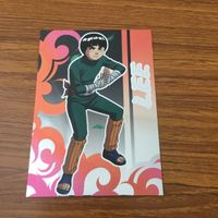 カード トレカ まとめ NARUTO ナルト ロック リー うみの イルカ レア キラ 29 カードガム エッチング サムネイル 3